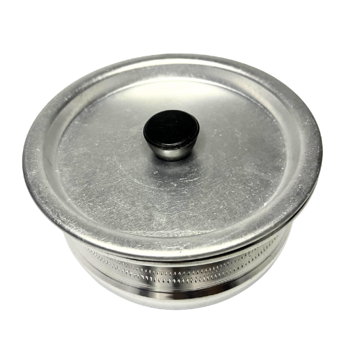 Aluminium Dish with Lid