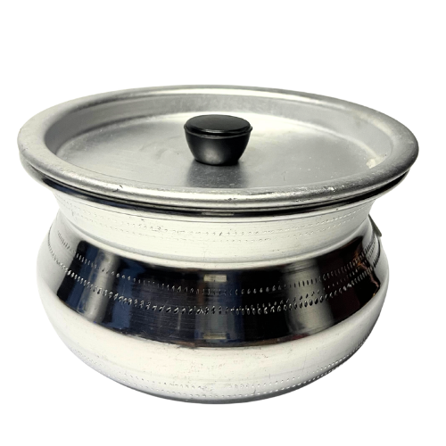Aluminium Dish with Lid