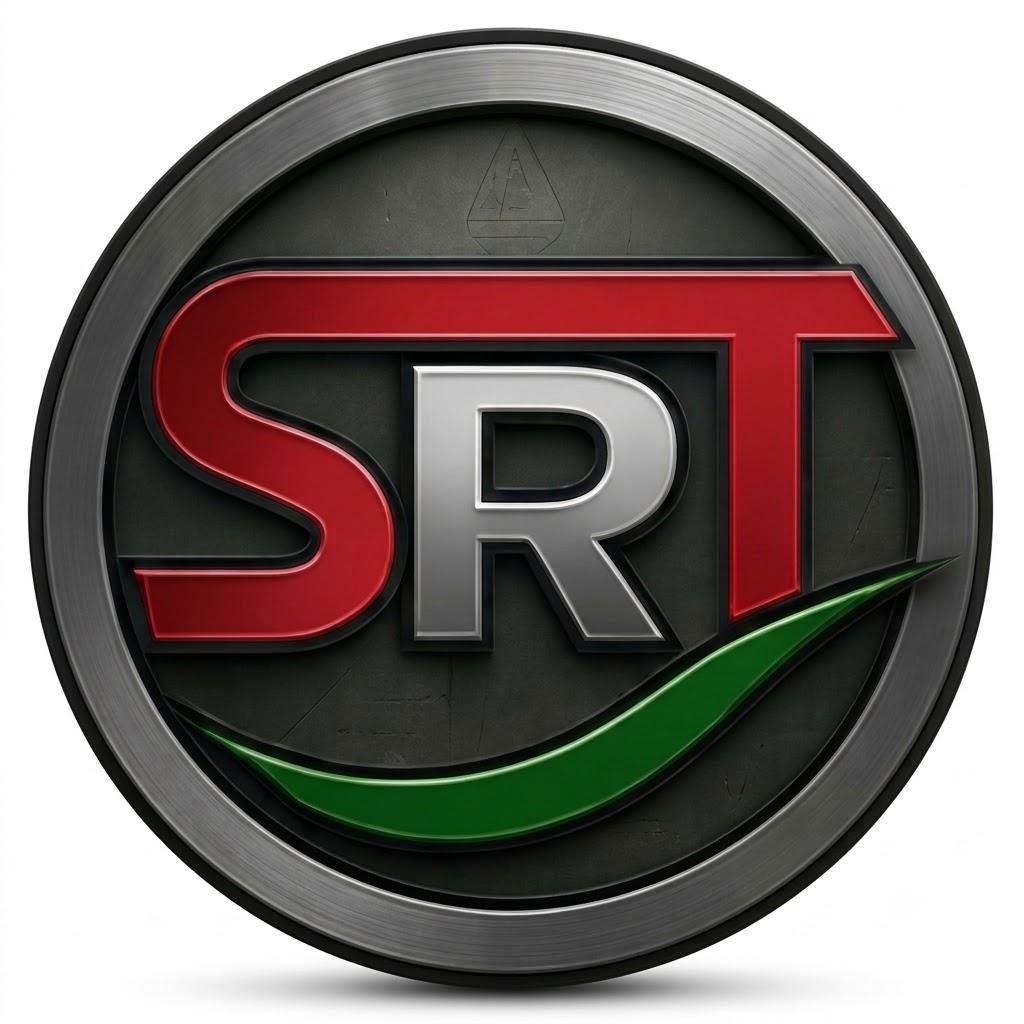 SRT Industries logo