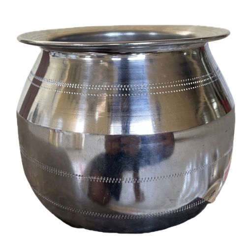 Traditional Aluminium Handi