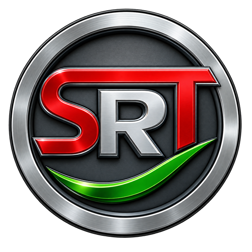 SRT Industries Logo